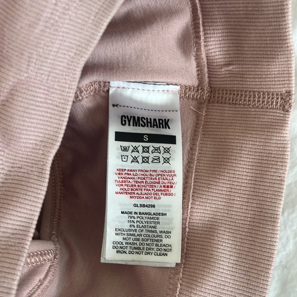 Gymshark Adapt Camo Seamless Sports Bra Size SMALL/ SOLD OUT ONLINE - Picture 11 of 13